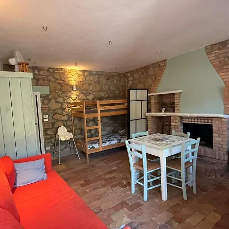 Apartment Casa And Glamping Sorriso Baschi